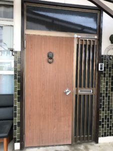 大府 ホンダトーヨー住器株式会社 施工 リシェント玄関ドア