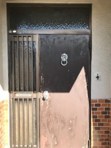 大府市 ホンダトーヨー住器株式会社施工 LIXIL リシェント玄関ドア
